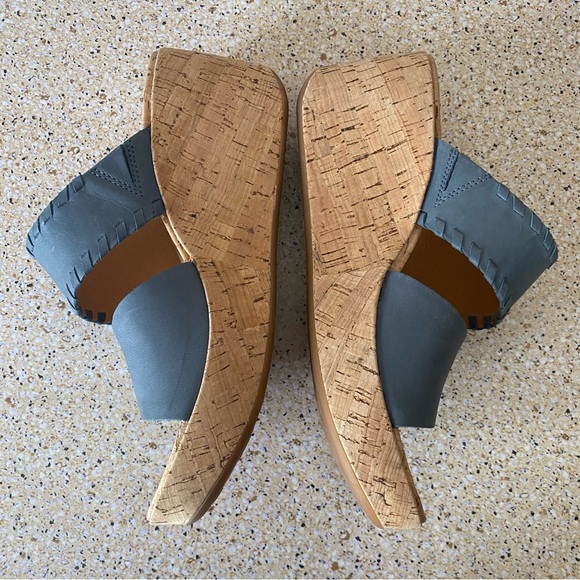 KORKS Women's, Kendri  Wedge Sandal Size 9M - Picture 3 of 13